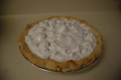 Lemon Meringue Pie